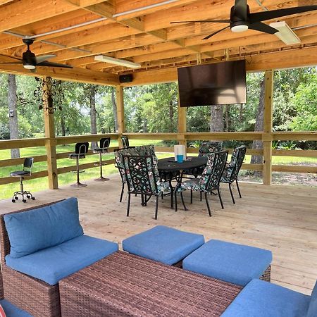 Country Getaway 4 Bedroom Resort In 10 Acre Lot 매그놀리아 외부 사진
