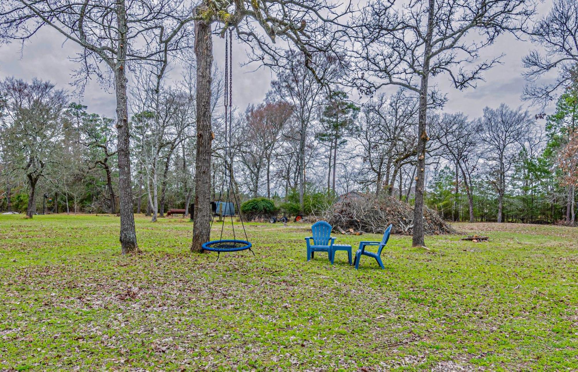 Country Getaway 4 Bedroom Resort In 10 Acre Lot 매그놀리아 외부 사진